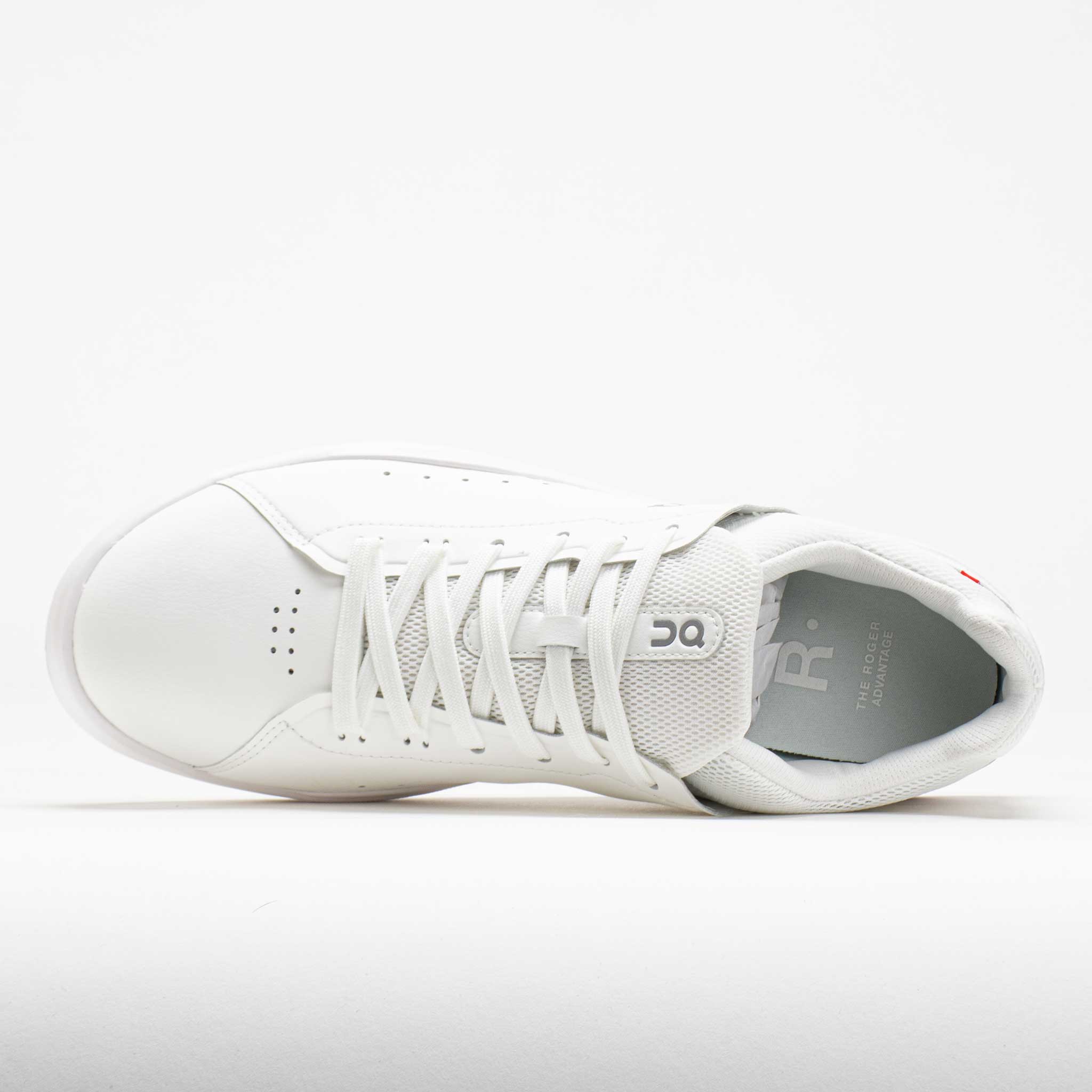 On The Roger Advantage 2 Men's  White/Undyed
