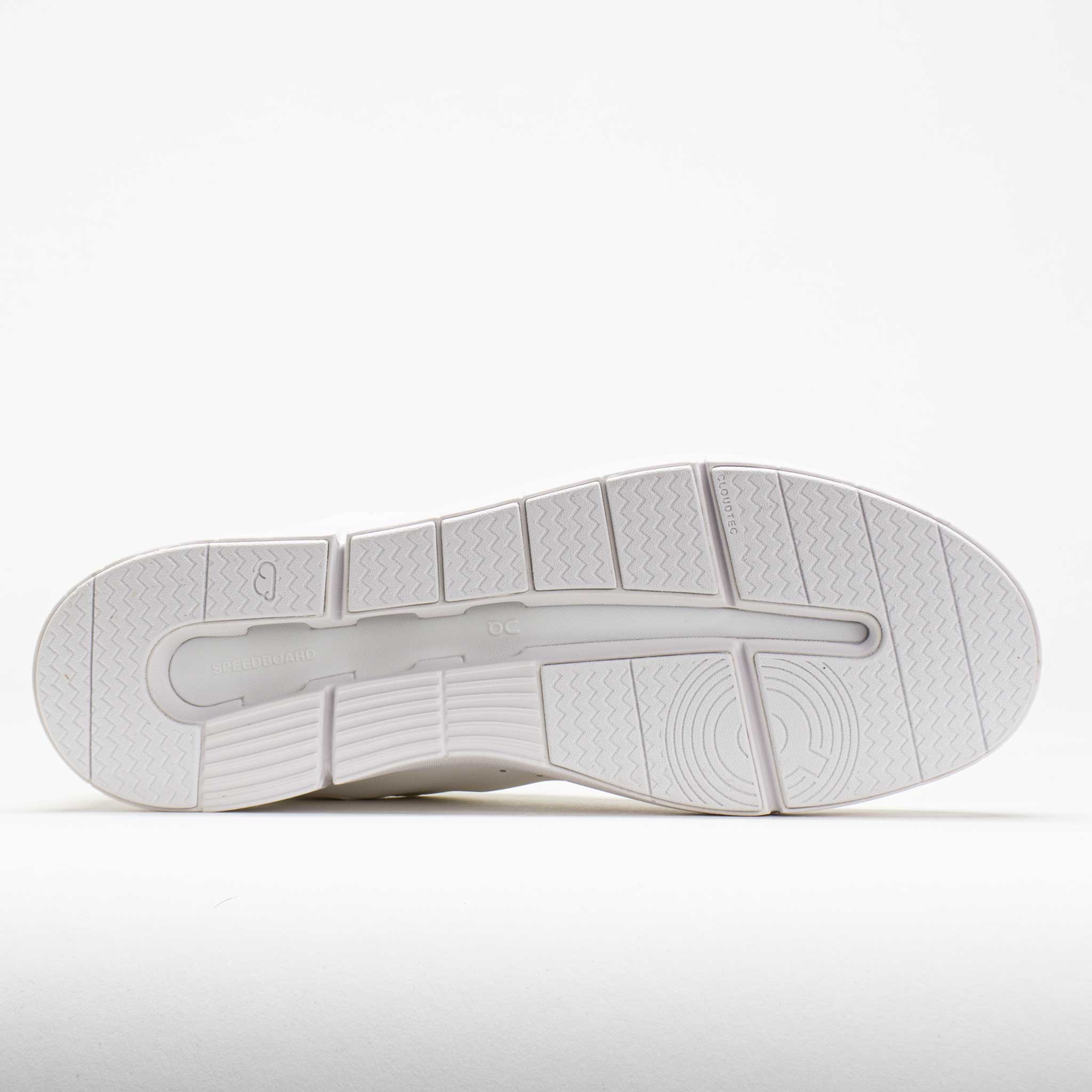 On The Roger Advantage 2 Men's  White/Undyed