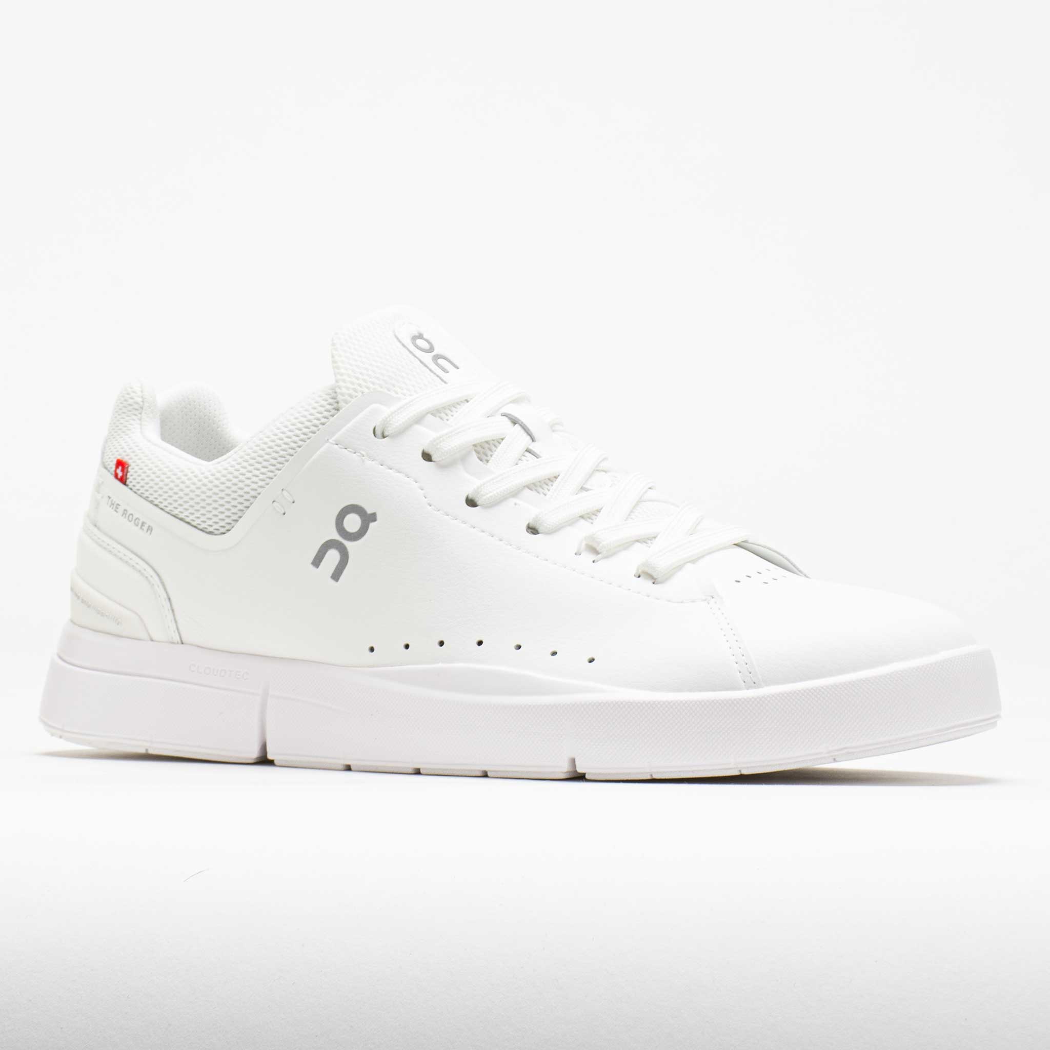 On The Roger Advantage 2 Men's  White/Undyed