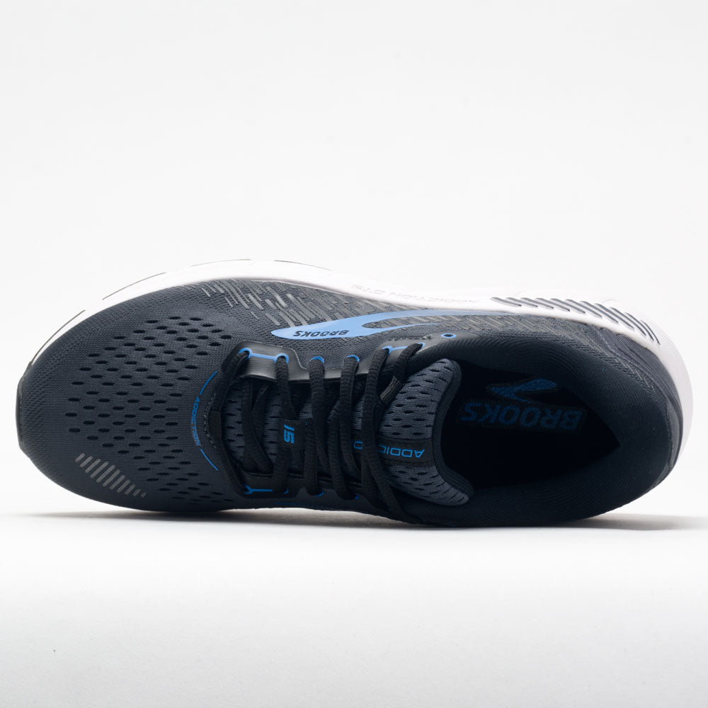 Brooks Addiction GTS 15 Men's  India Ink/Blue