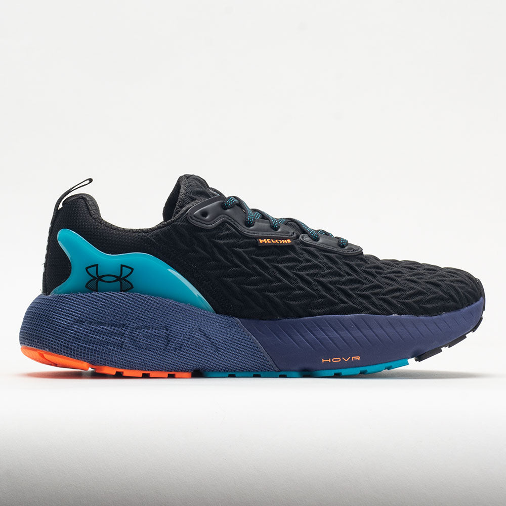 Under Armour HOVR Mega 3 Clone Men's  Black/Sonar Blue/Black