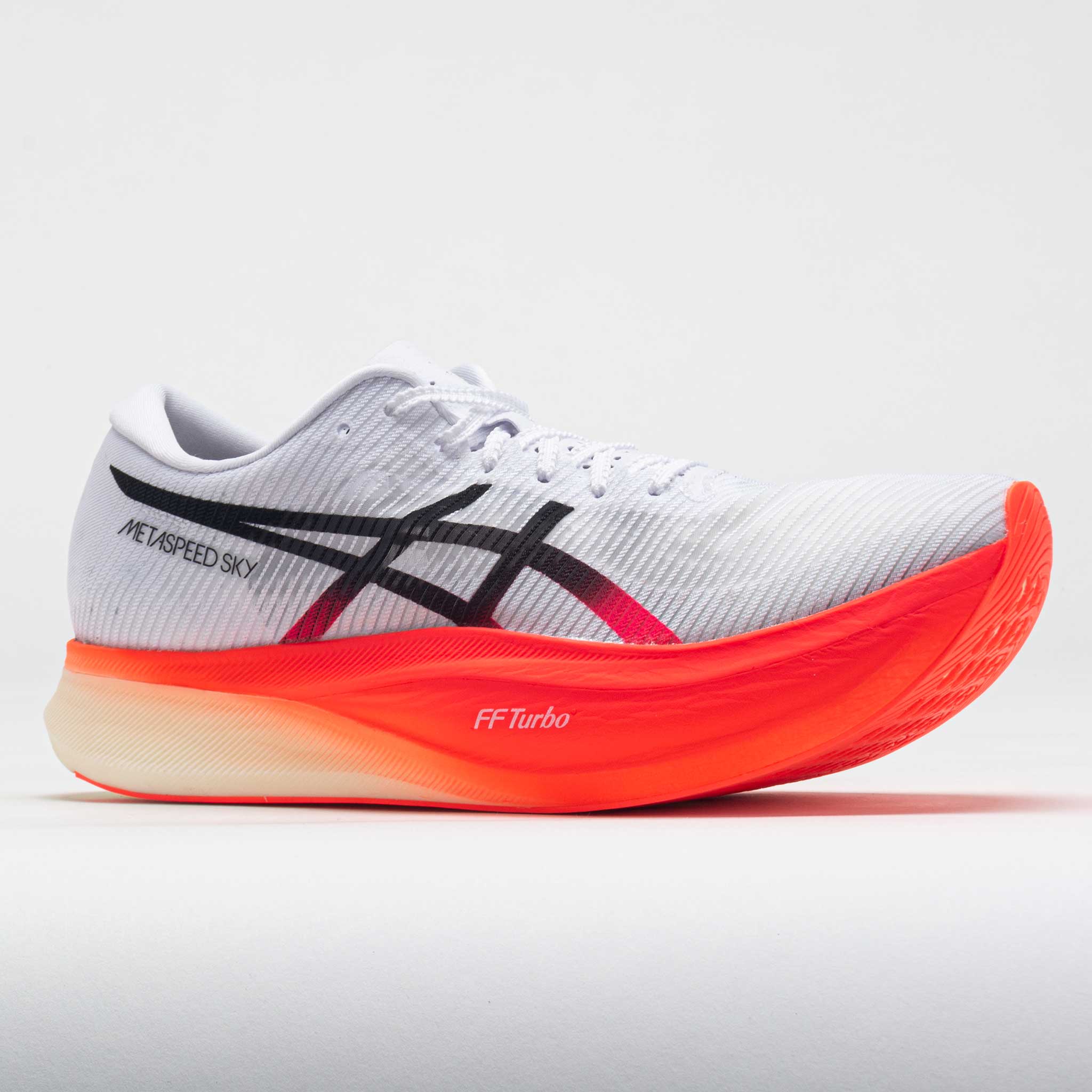 ASICS Metaspeed Sky+ Unisex  White/Black