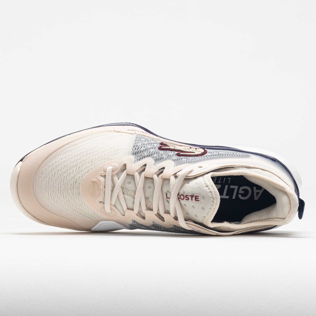 Lacoste AG-LT 23 Lite Women's  Off White/Marine