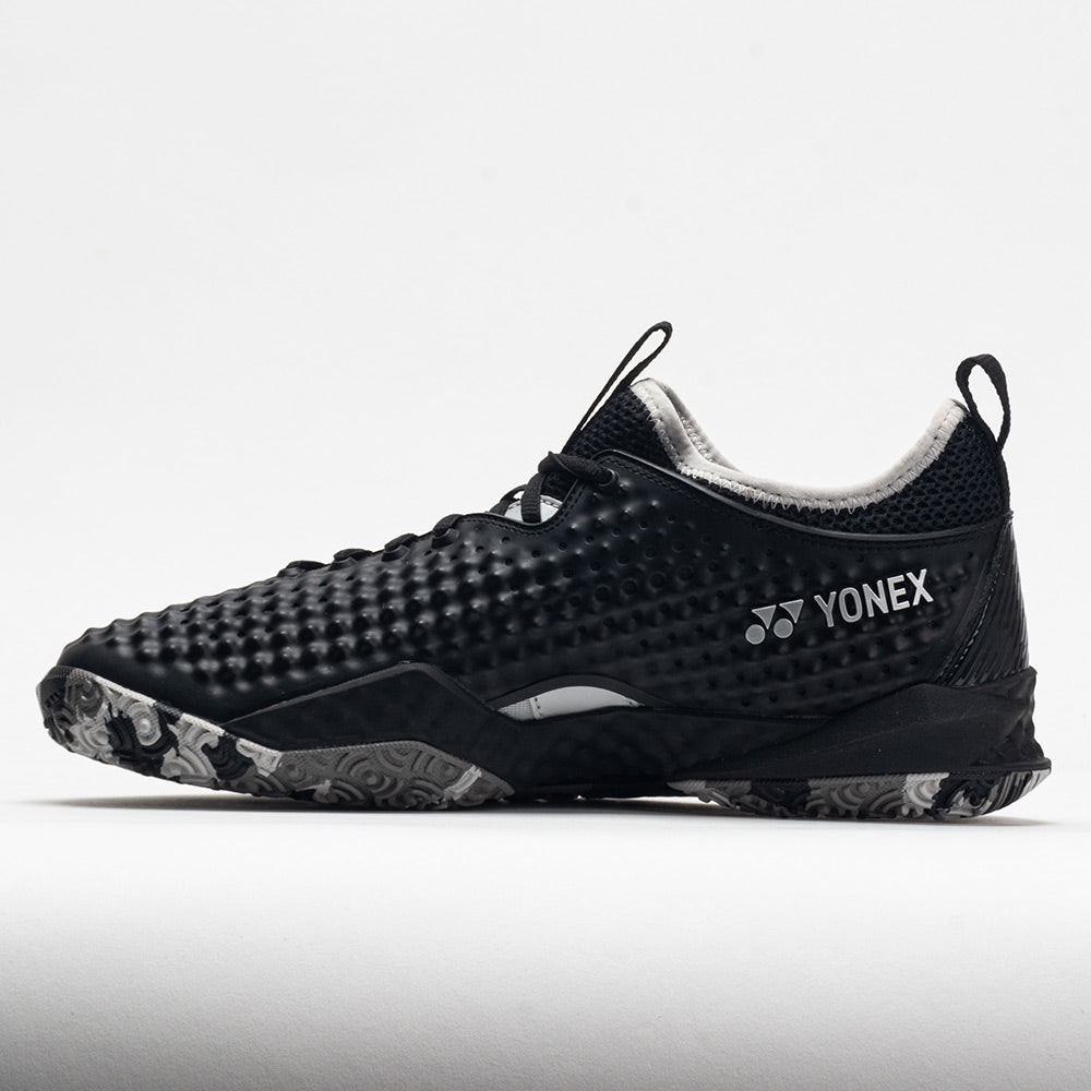 Yonex Power Cushion FusionRev 4 Clay Men's  Black