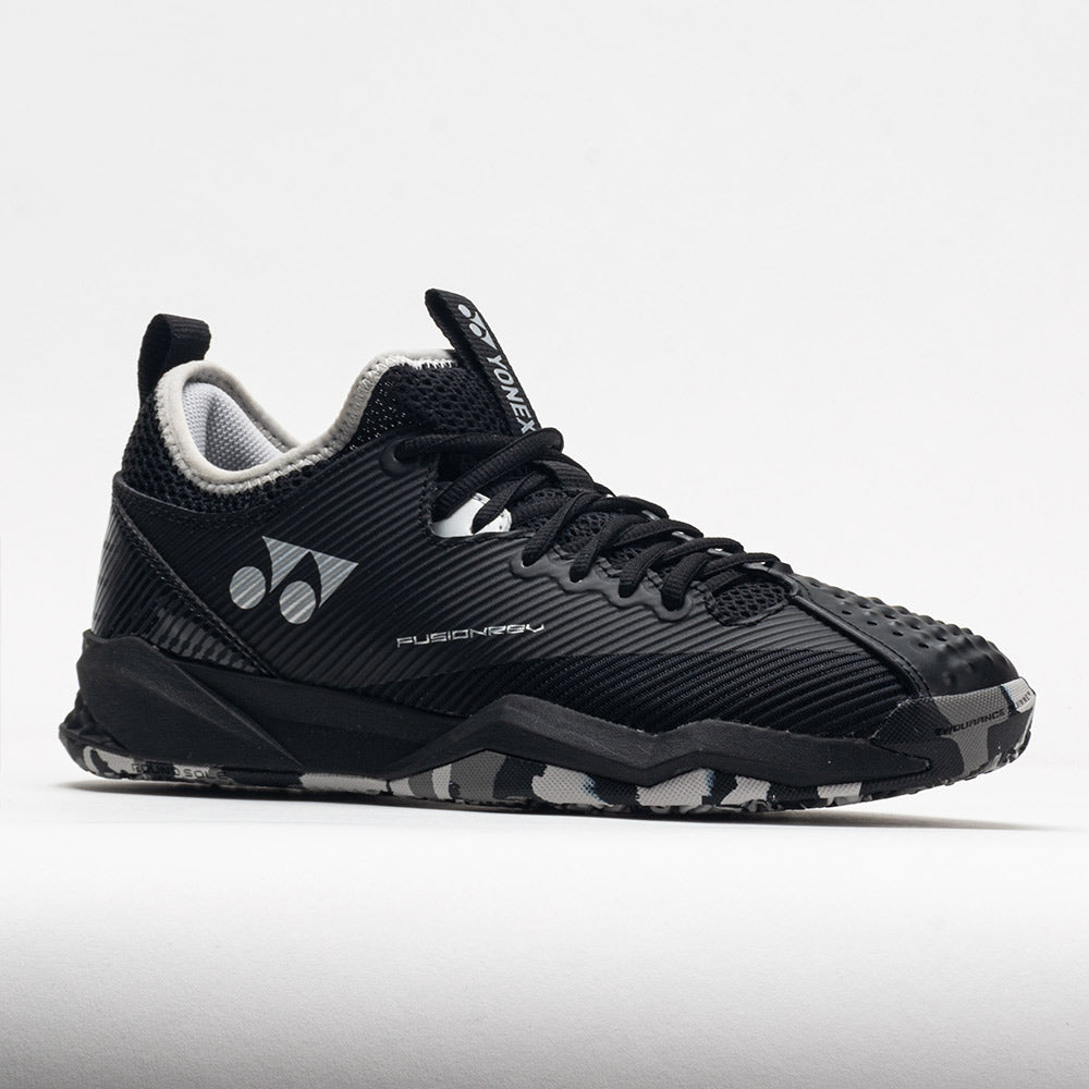 Yonex Power Cushion FusionRev 4 Clay Men's  Black