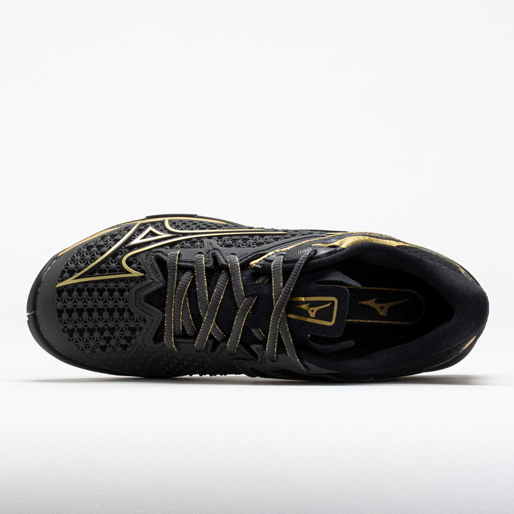 Mizuno Wave Exceed Tour 6 10th Anniversary Women's  Iron Gate/Gold