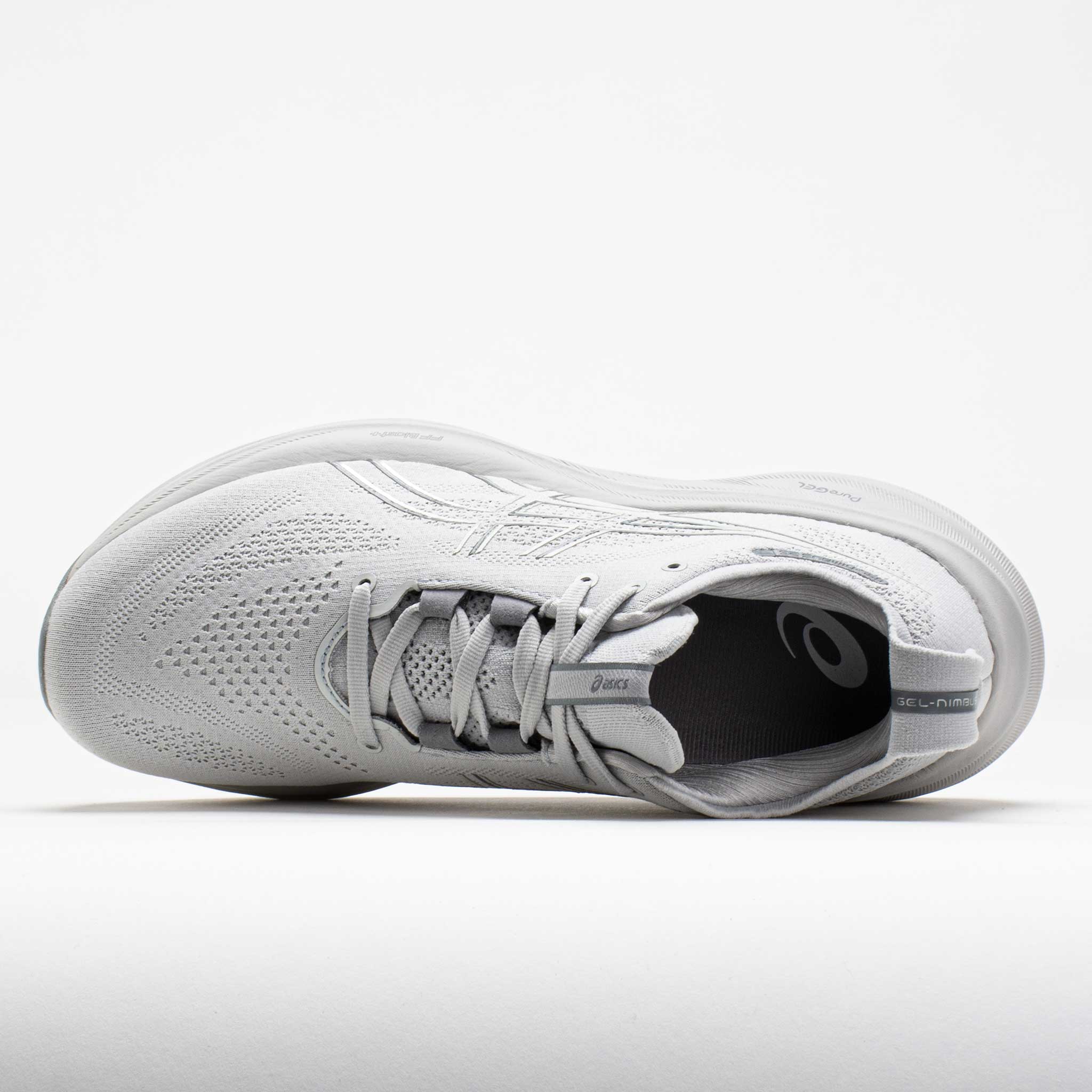 ASICS GEL-Nimbus 26 Men's  Concrete/Pure Silver
