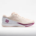 Wilson Rush Pro Ace Women's  Scallop Shell/White