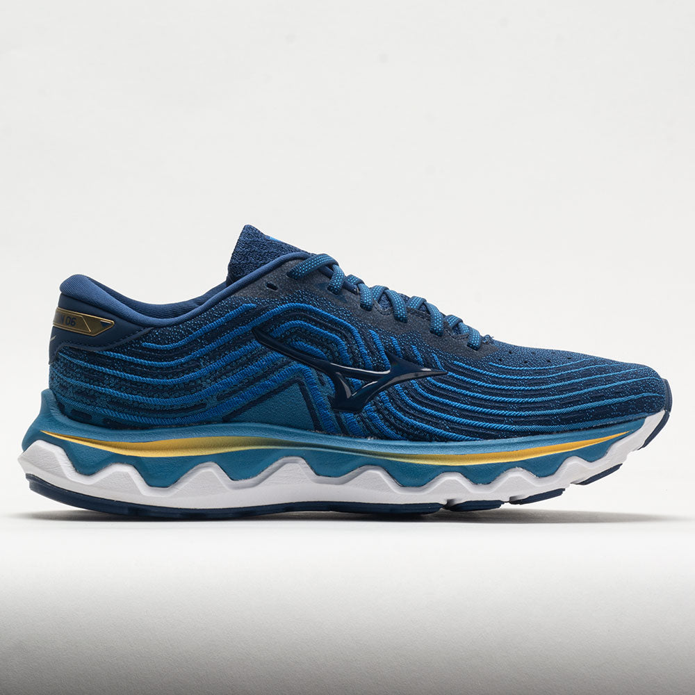 Mizuno Wave Horizon 6 Men's  Estate Blue