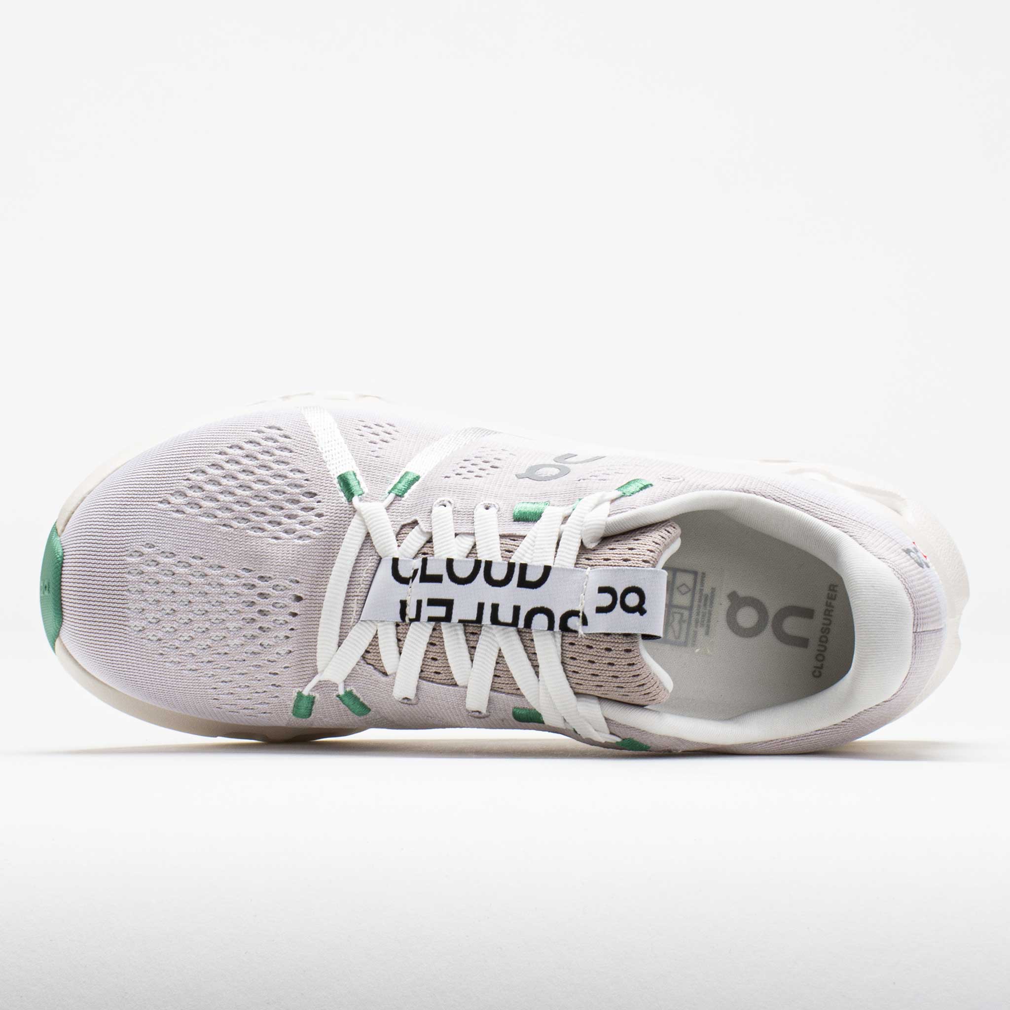 On Cloudsurfer Men's  Pearl/Ivory