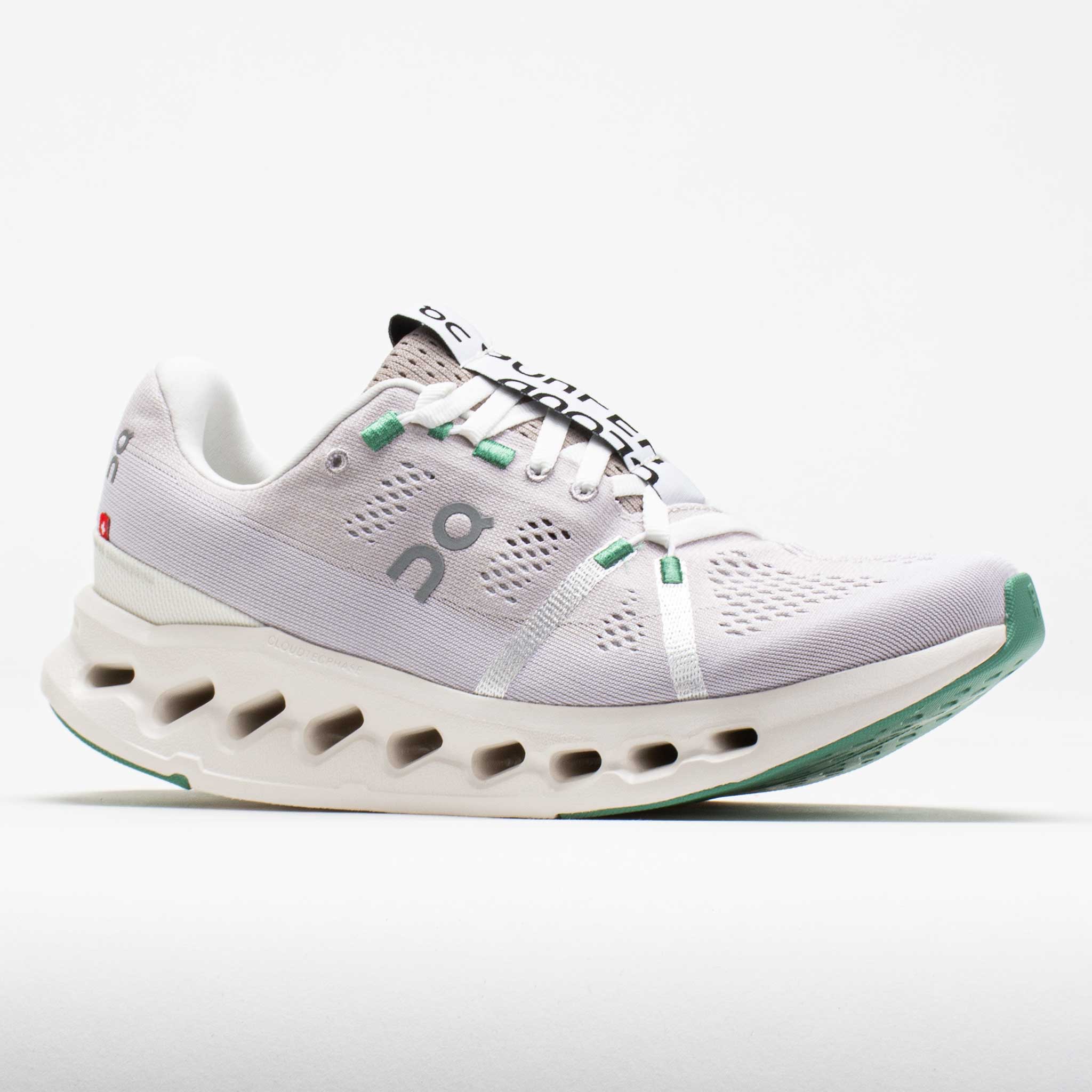 On Cloudsurfer Men's  Pearl/Ivory