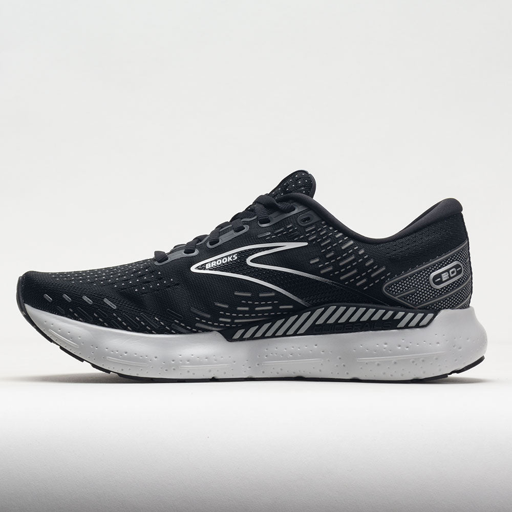 Brooks Glycerin GTS 20 Men's  Black/White/Alloy