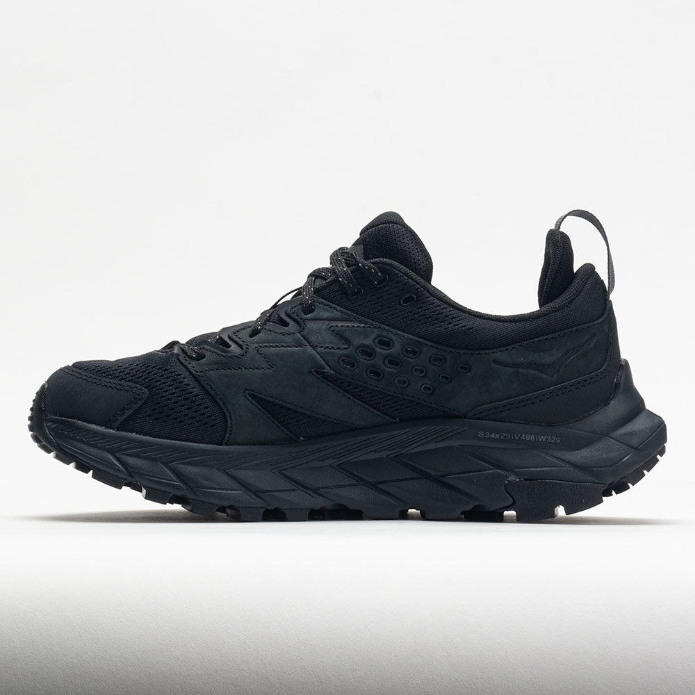 HOKA Anacapa Breeze Low Men's  Black/Black