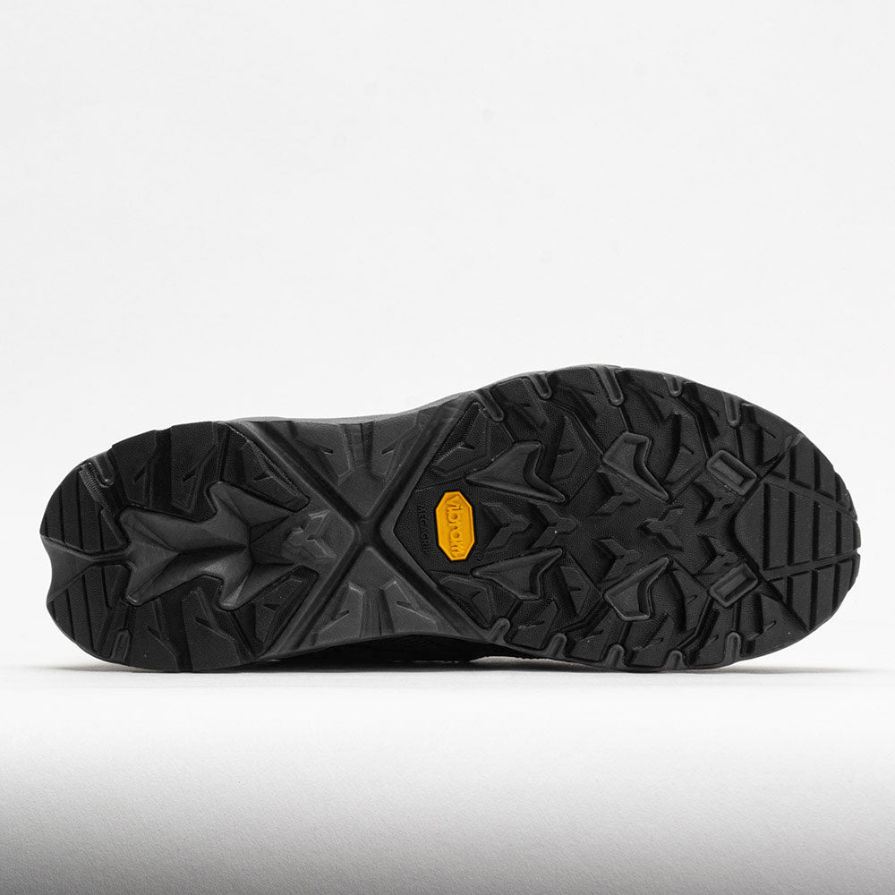 HOKA Anacapa Breeze Low Men's  Black/Black