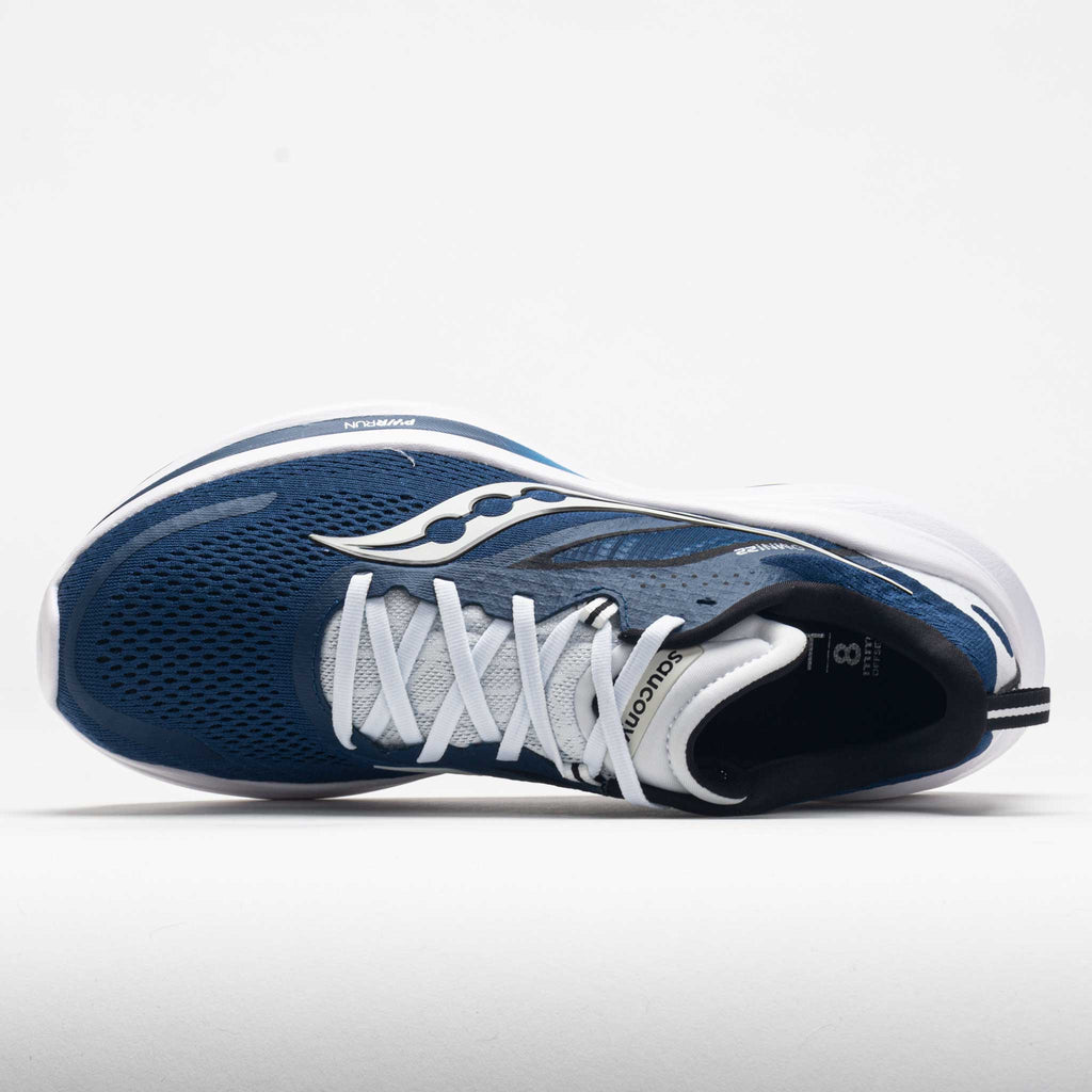 Saucony Omni 22 Men's  Tide/White