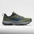 Saucony Peregrine 13 Men's  Glade/Black