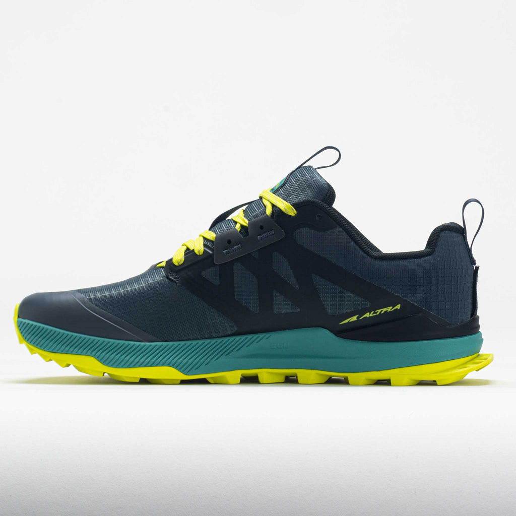 Altra Lone Peak 8 Men's  Black/Green