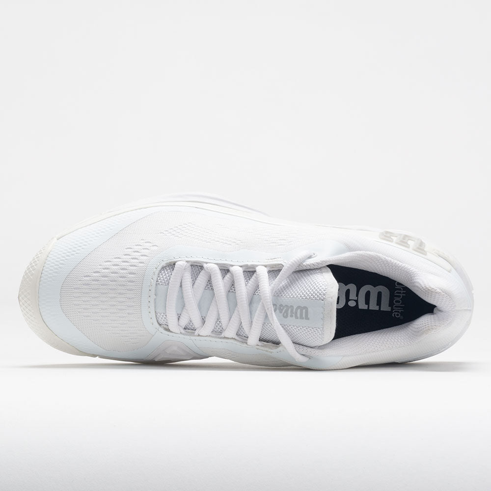 Wilson Rush Pro 4.0 Women's  White