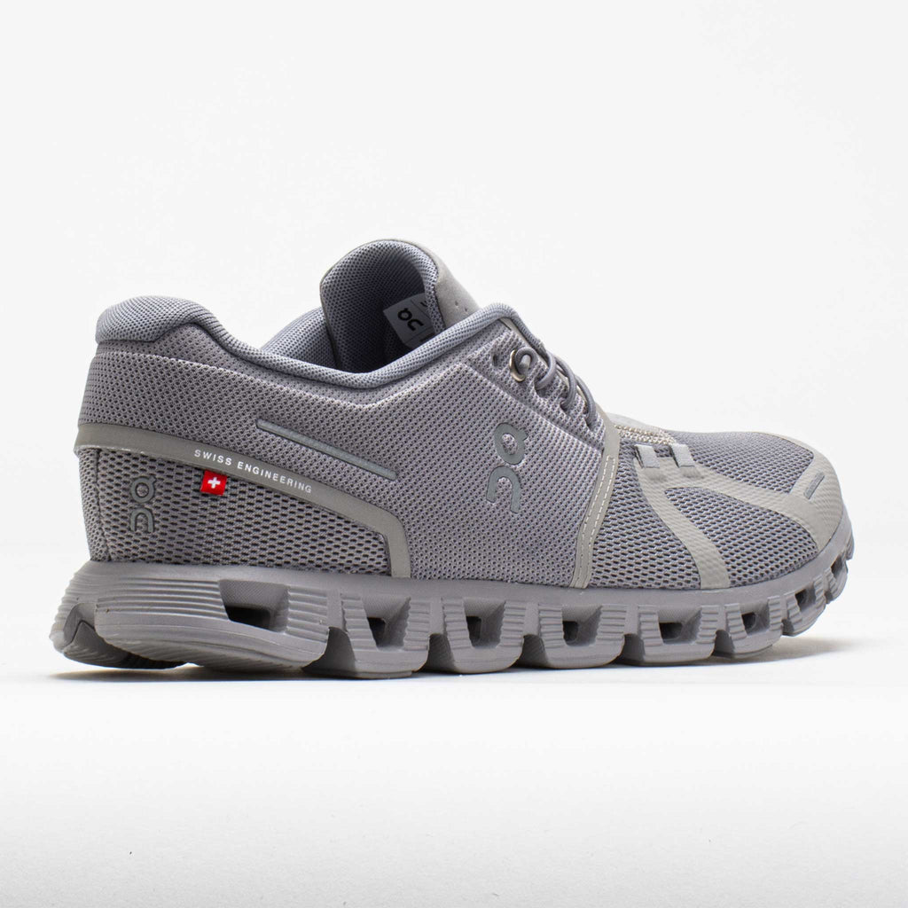 On Cloud 5 Men's  Fog/Alloy