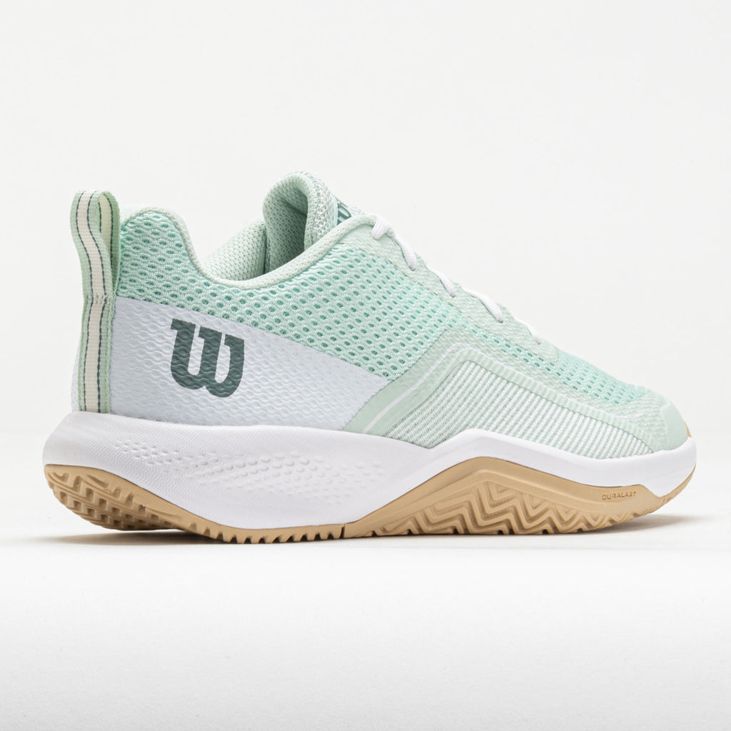 Wilson Rush Pro Lite Women's  Opal Blue/White/Safari