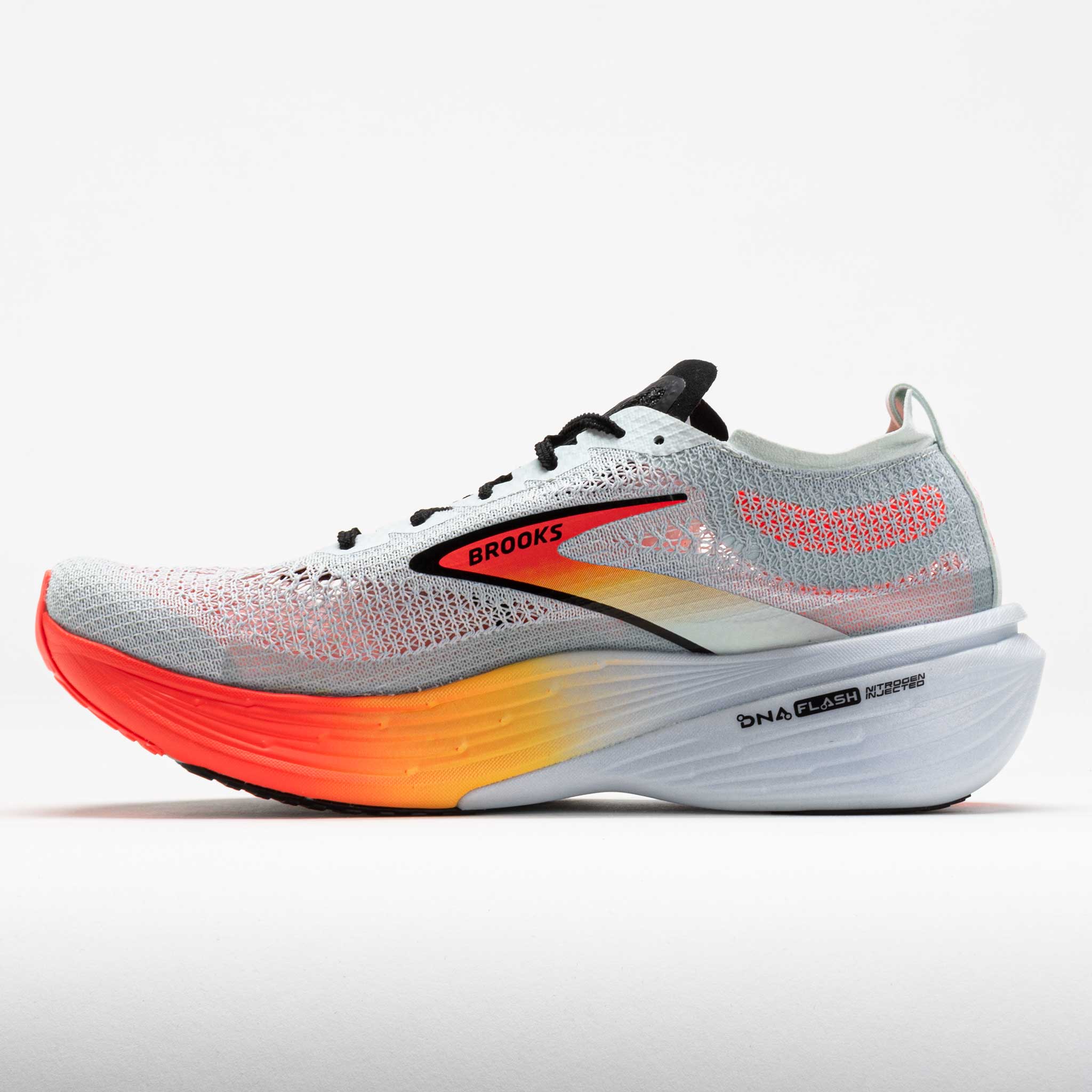 Brooks Hyperion Elite 4 Unisex  Illusion Blue/Coral/Orange