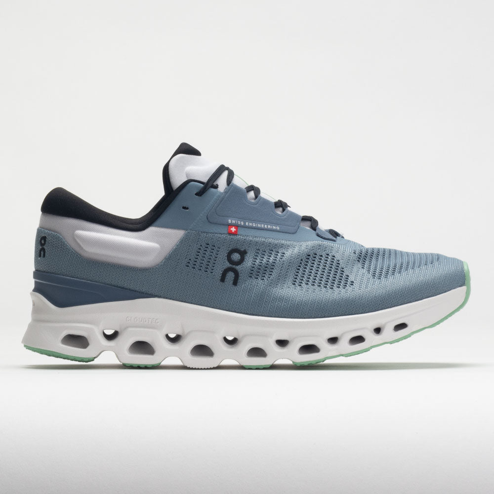On Cloudstratus 3 Men's  Wash/Metal