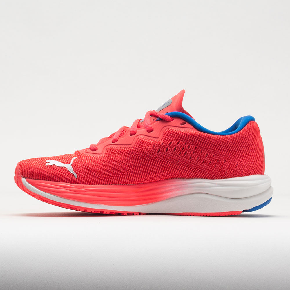 Puma Velocity Nitro 2 Women's  Fire Orchid/Ultra Blue