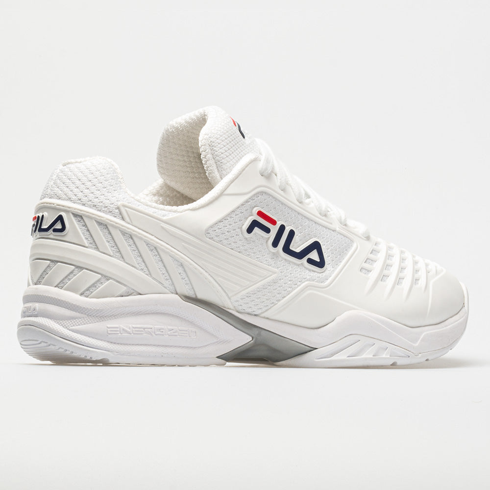 Fila Axilus 2 Energized Women's  White/White/FILA Navy