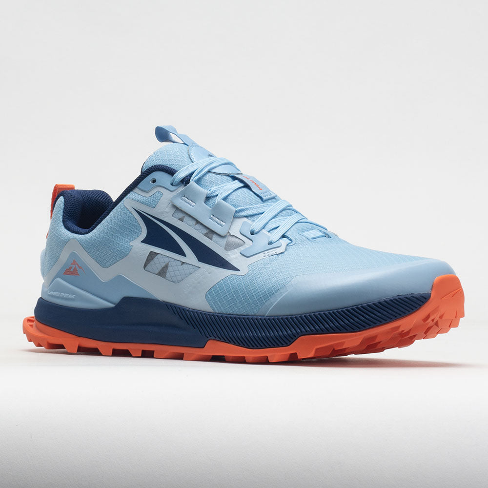 Altra Lone Peak 7 Women's  Blue/Orange