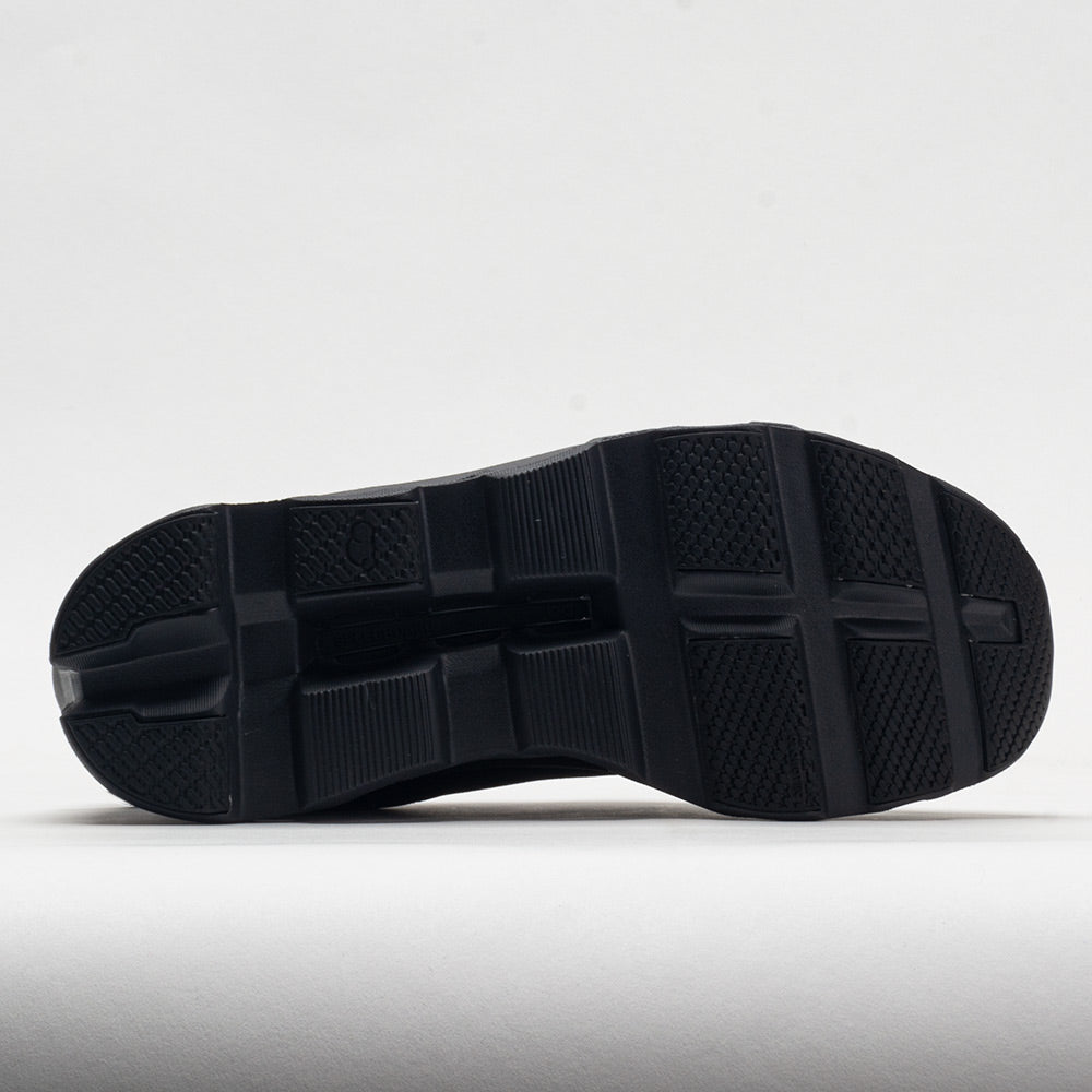 On Cloudmonster Men's  All Black
