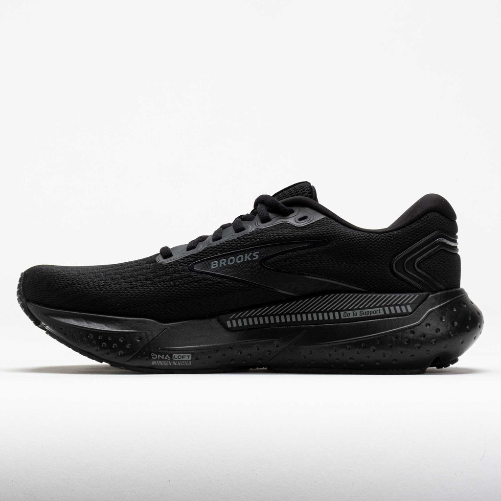 Brooks Glycerin GTS 21 Men's  Black/Black