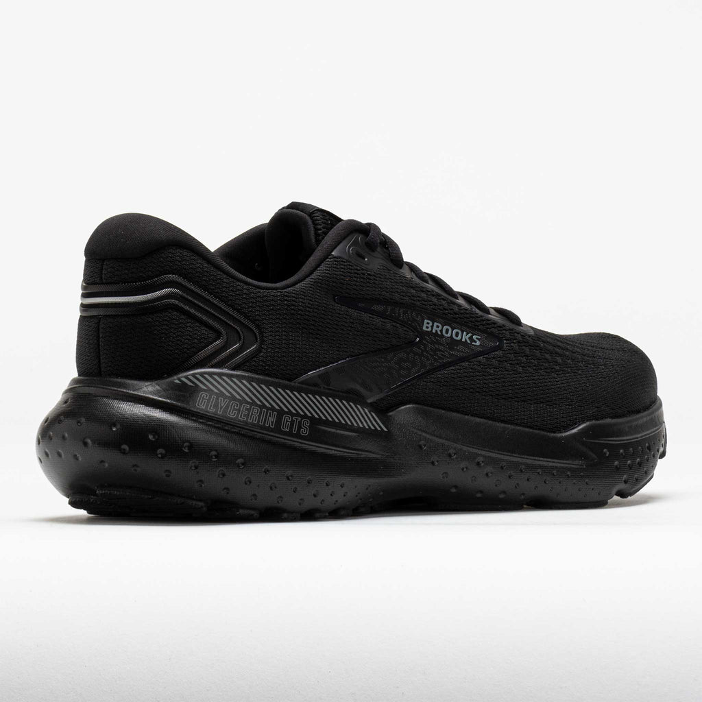 Brooks Glycerin GTS 21 Men's  Black/Black
