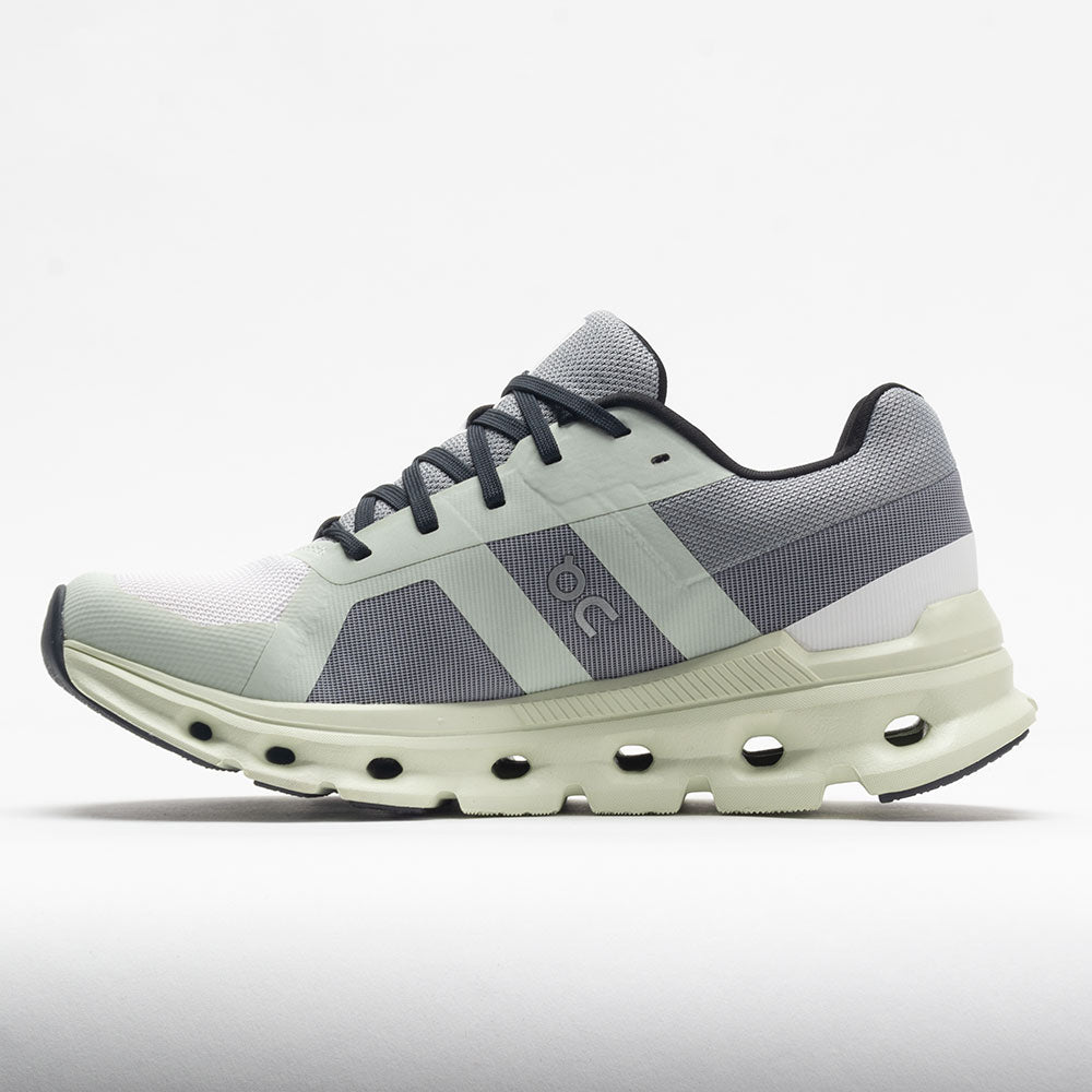 On Cloudrunner Women's  Frost/Aloe