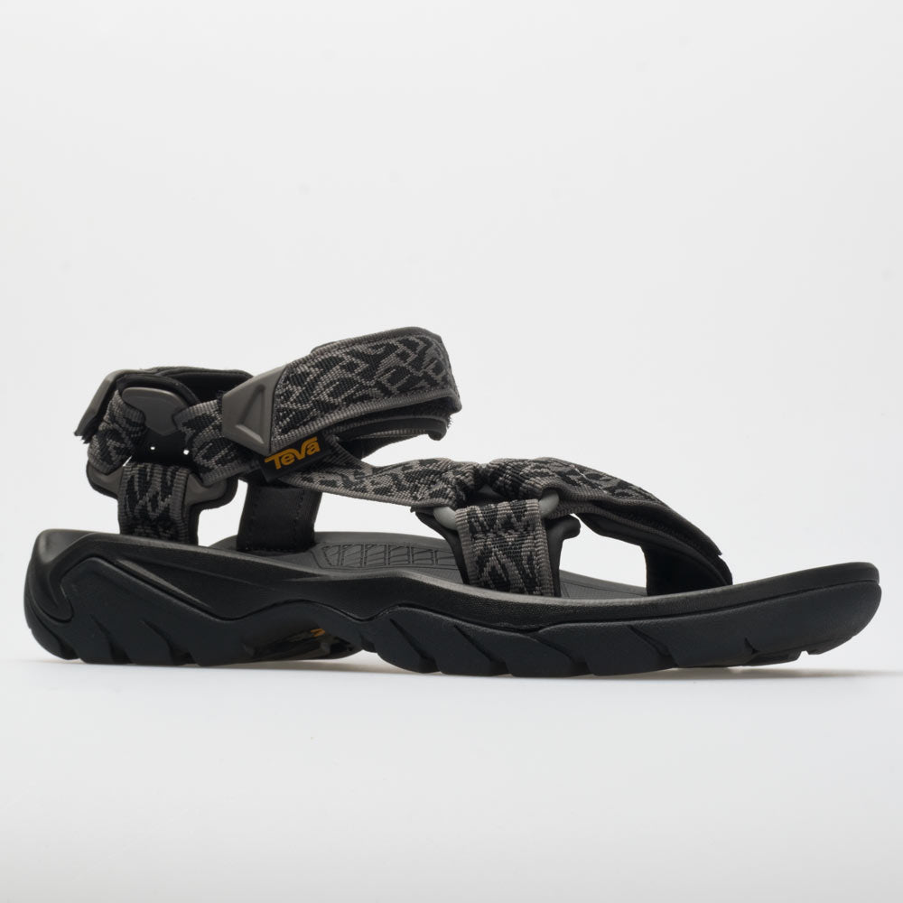 Teva Terra Fi 5 Universal Men's  Wavy Trail Black