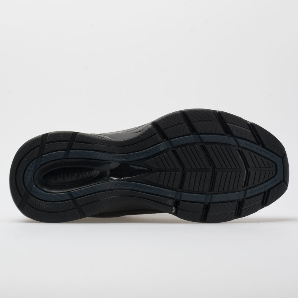 Saucony Omni Walker 3 Men's  Black