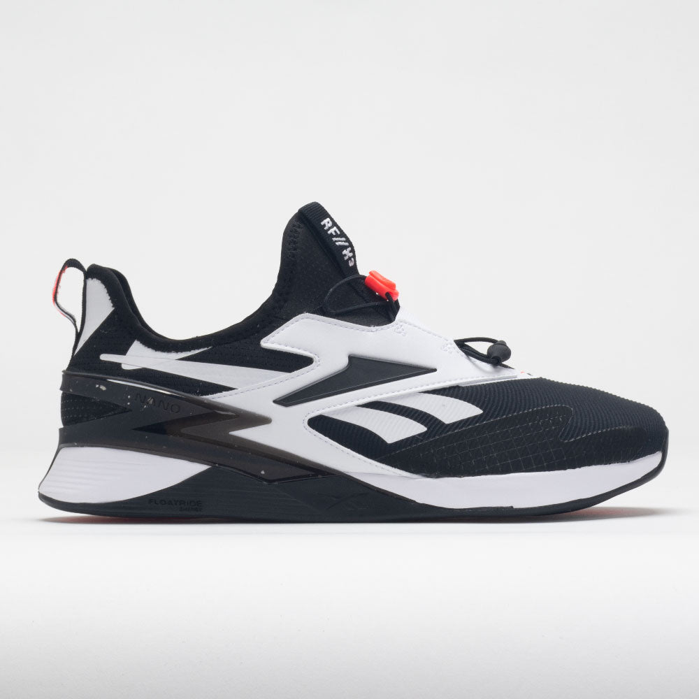 Reebok Nano X3 Froning Unisex  White/Core Black/Rubber Gum