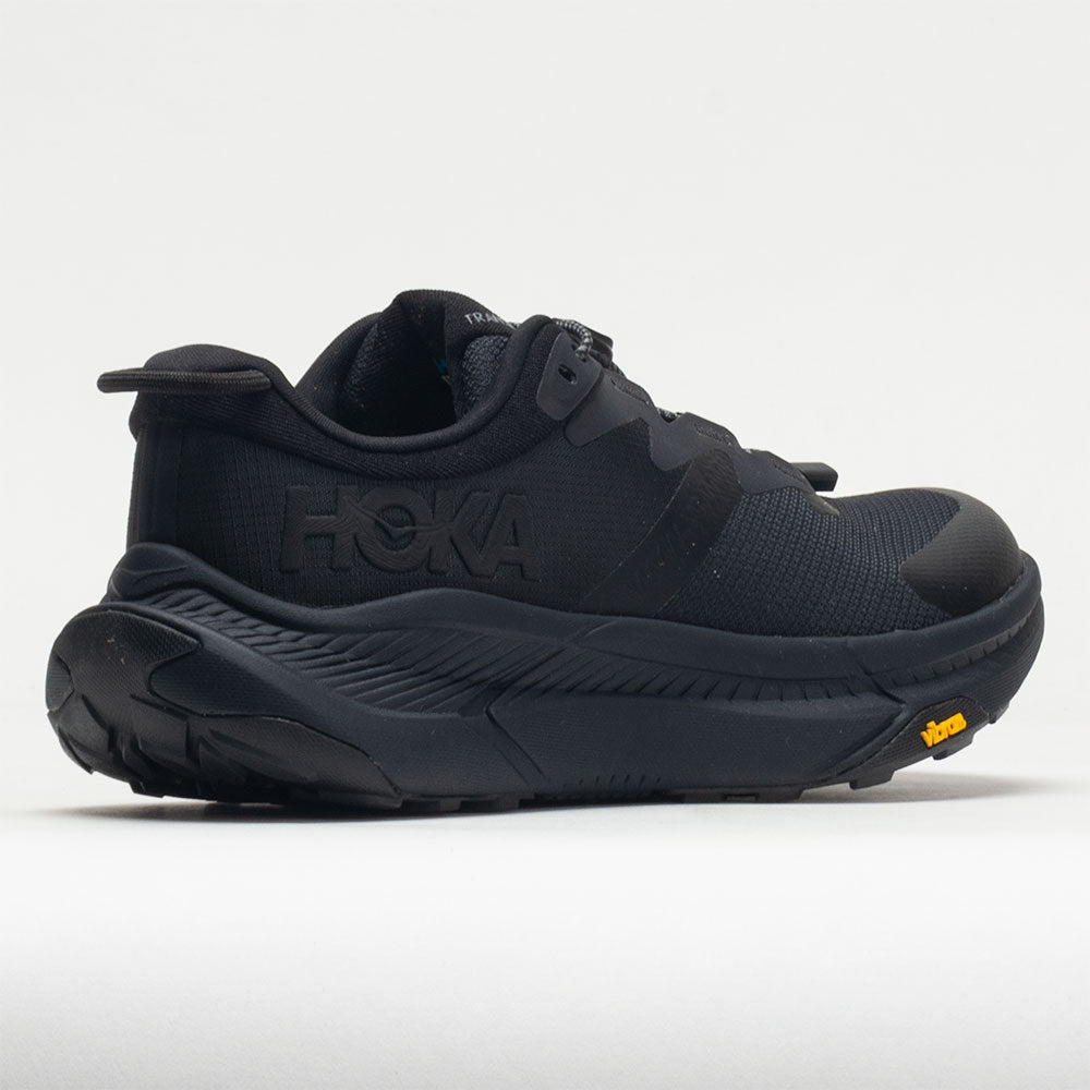 HOKA Transport Men's  Black/Black