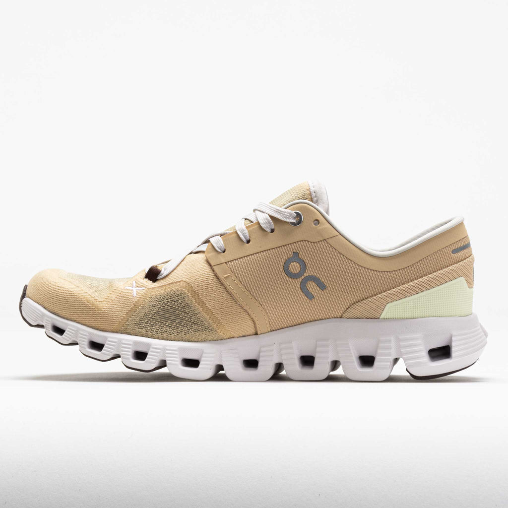 On Cloud X 3 Women's  Savannah/Frost