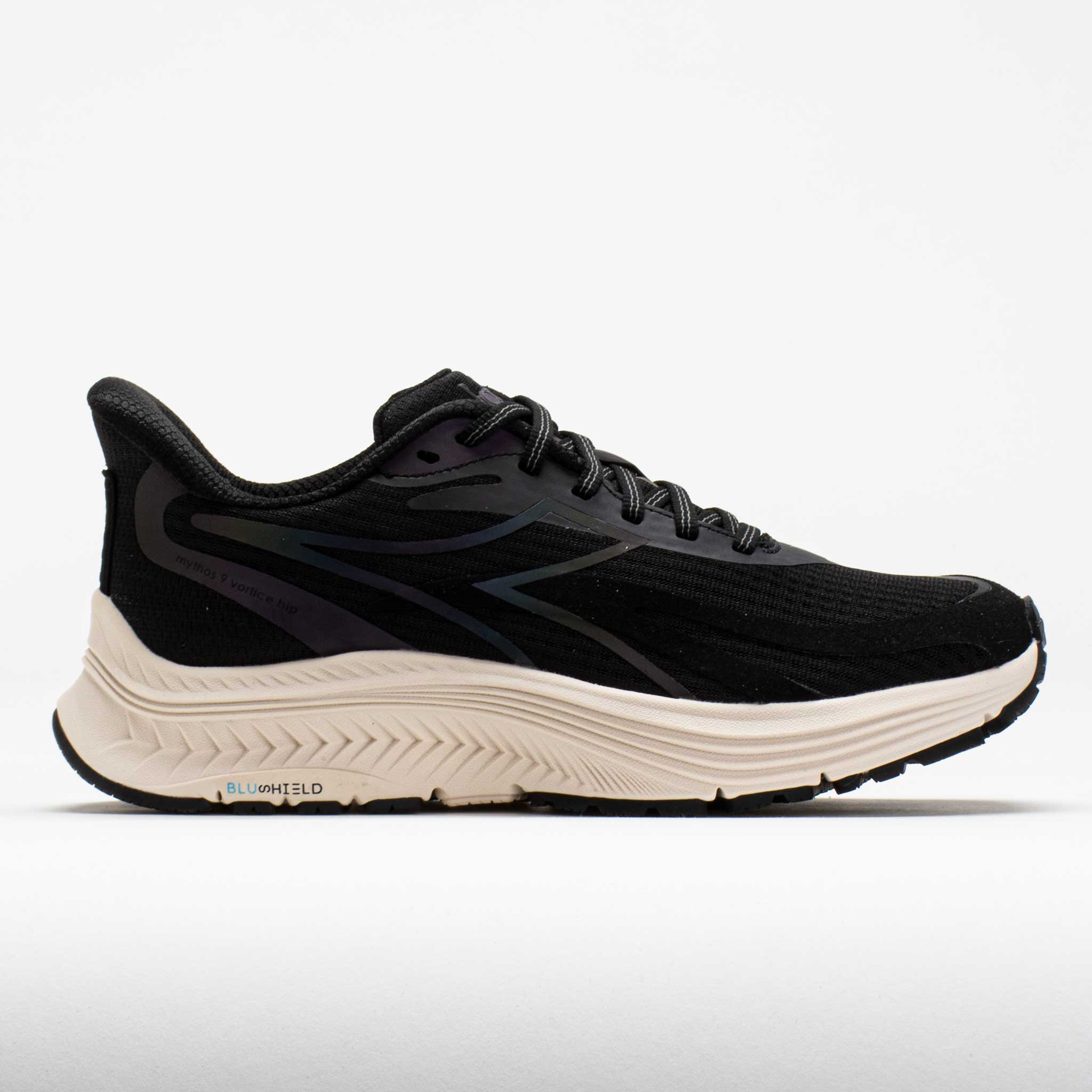 Diadora Mythos Blushield Vortice 9 Hip Men's  Black/Steel Gray