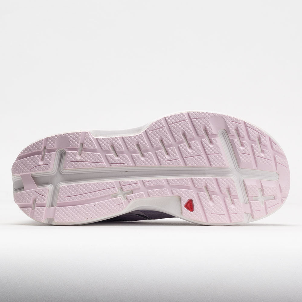 Salomon Aero Glide Women's  Orchid Bloom/Cradle Pink/White