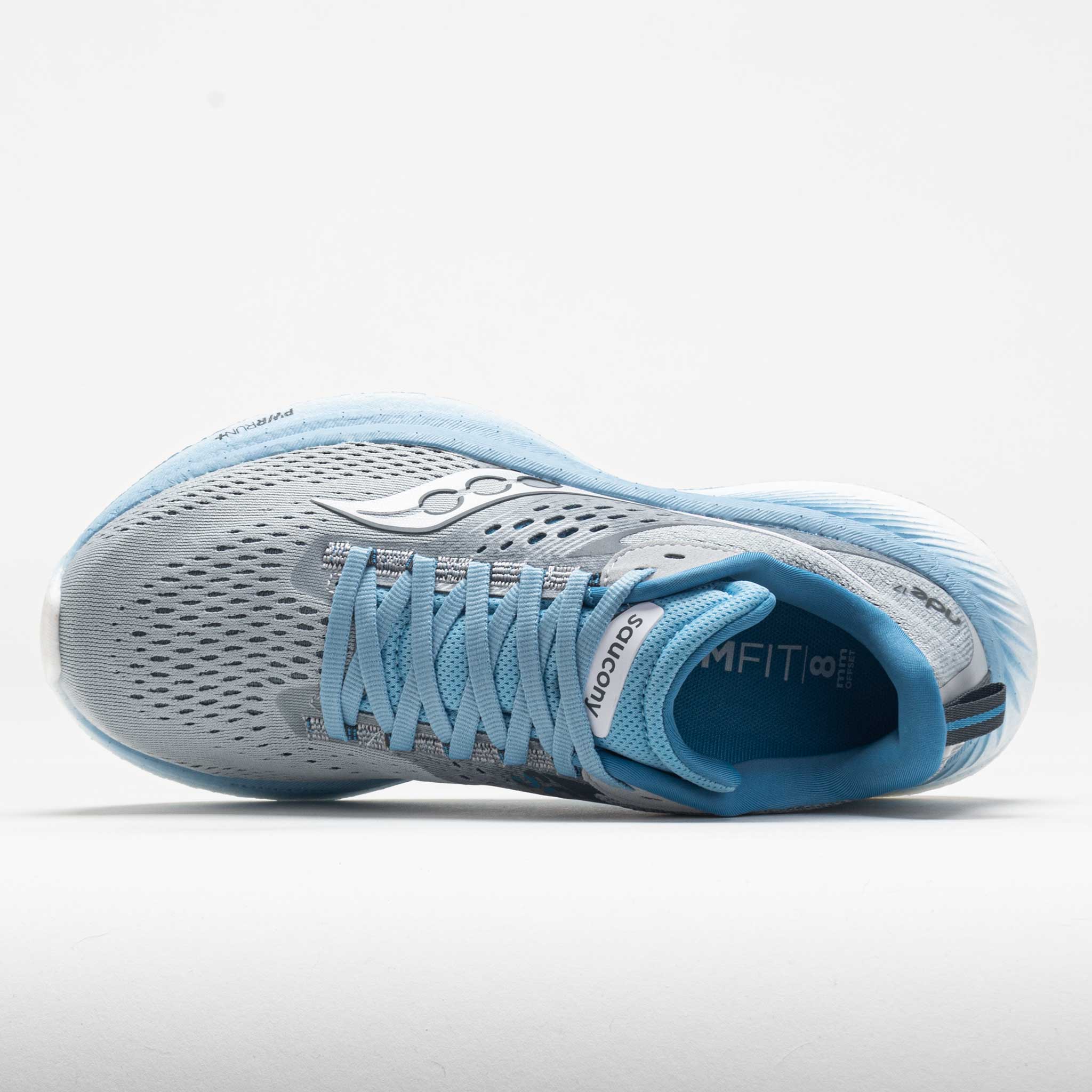 Saucony Ride 17 Women's  Cloud/Breeze