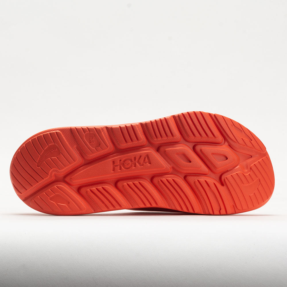 HOKA Ora Recovery Slide 3 Unisex  Vibrant Orange