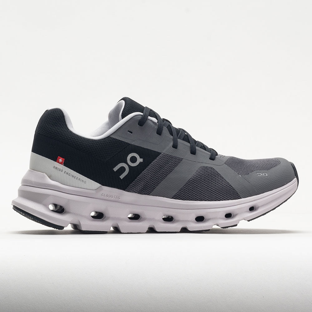 On Cloudrunner Women's  Eclipse/Black