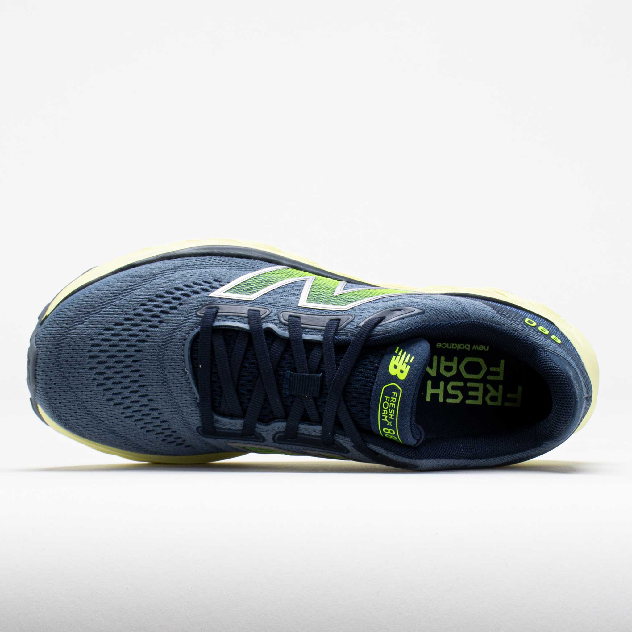 New Balance Fresh Foam X 880v14 Men's  Arctic Grey/Limelight/NB Navy