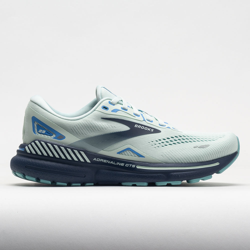 Brooks Adrenaline GTS 23 Women's  Blue Glass/Nile Blue/Marina