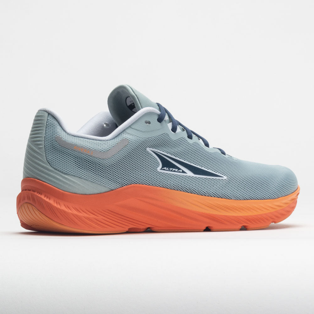 Altra Rivera 3 Men's  Blue/Orange