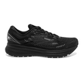 Men's Brooks Glycerin 19, Black/Ebony, 10 D Medium
