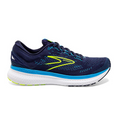 Men's Brooks Glycerin 19, Navy/Blue/Nightlife, 8.5 2E Wide
