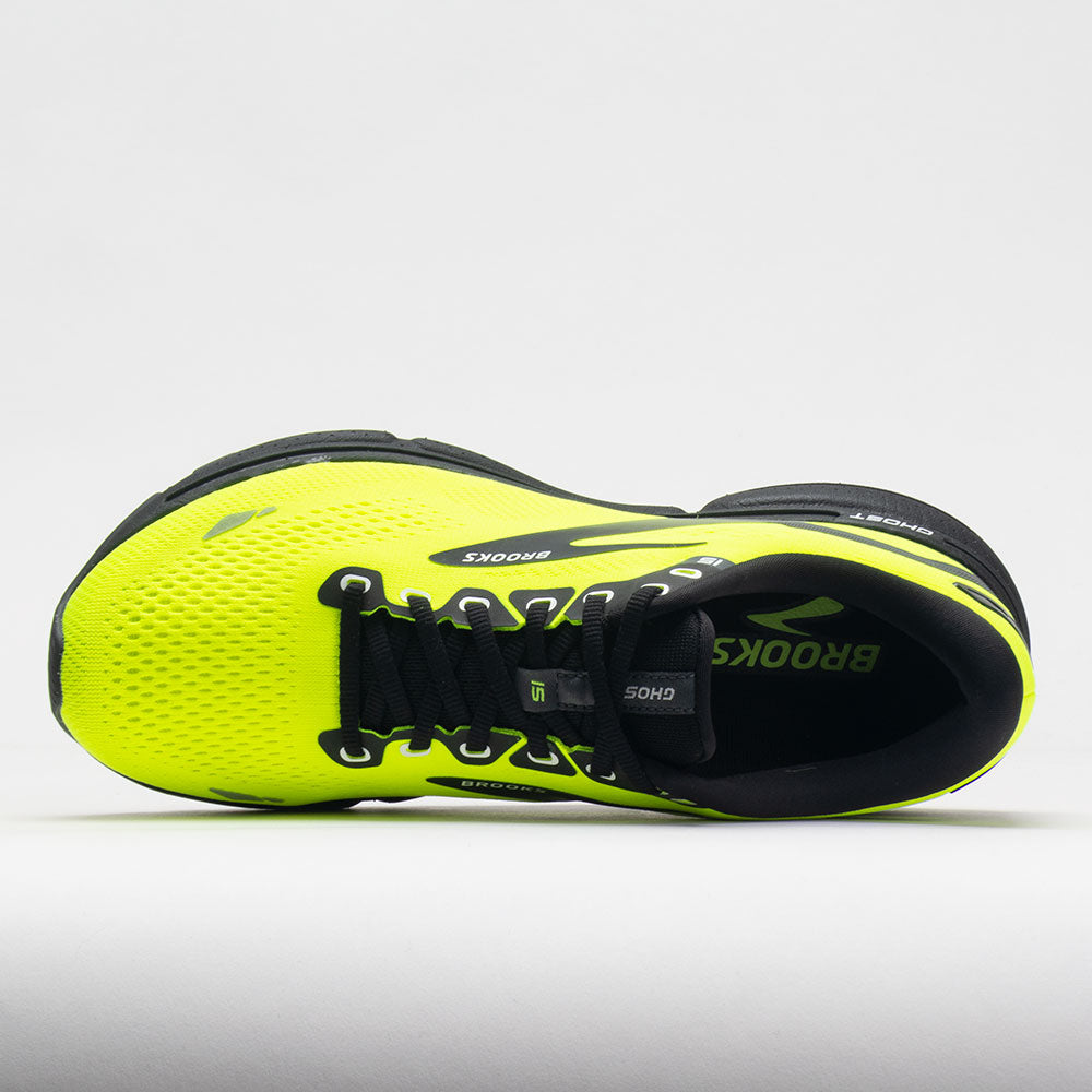 Brooks Ghost 15 Men's  Nightlife/Black/Ebony