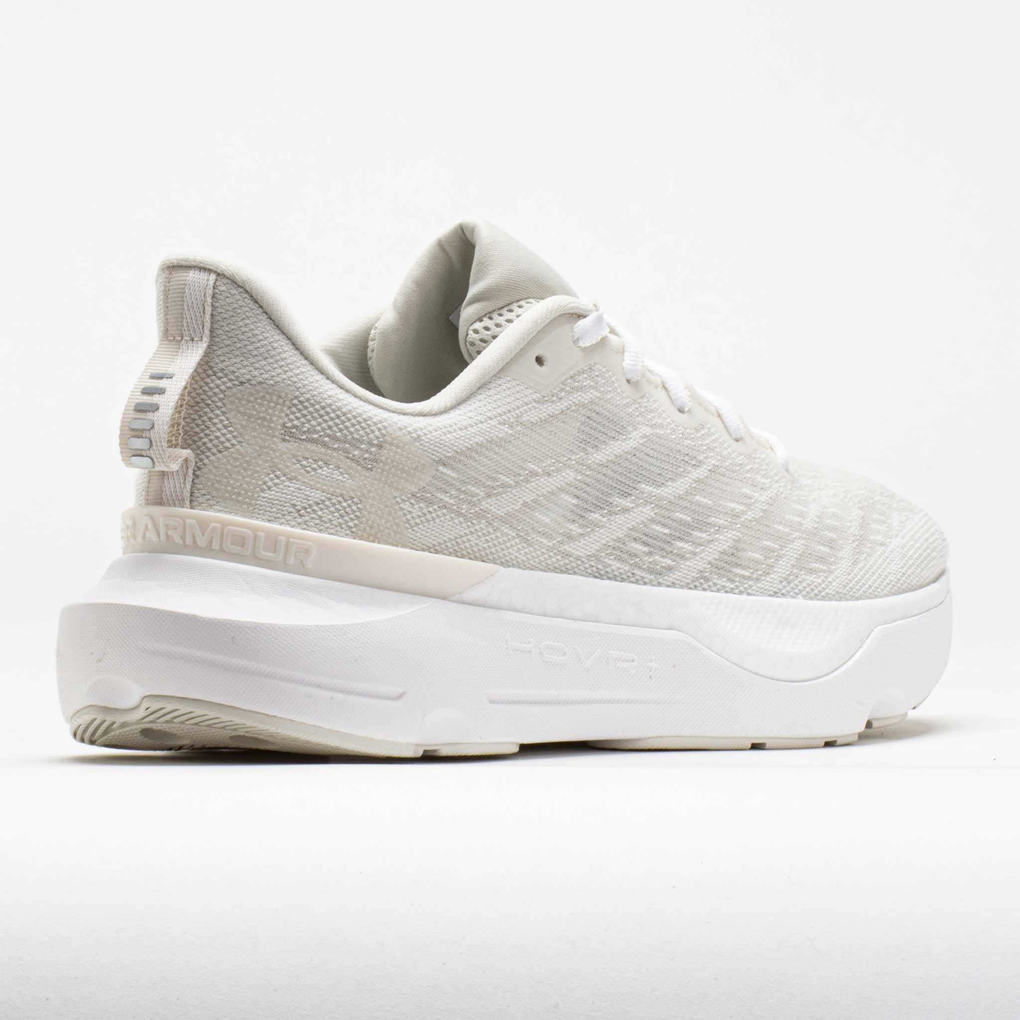 Under Armour Infinite Pro Breeze Women's  White Quartz